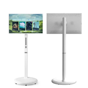 32 Inch 10-Point Touch Portable Smart Companion Machine MTK8788 6GB+128GB for Yoga TV Watching Smart Outdoor Exhibition Hall