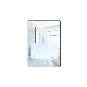 32 Inch All In One Smart Digital Signage IP65 Magic Mirror Interactive Capacitive Touch Screen TV for Retail Store Graphics SDK