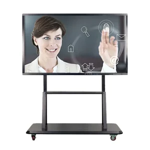 32-Inch Interactive Education Display Screen Digital Signage and Displays with LCD Technology Whiteboard