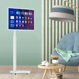 32 Inch Portable Smart Screen Displays Full HD *1080 Android E LED TV