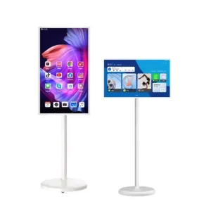32 Inch Smart Screen Mobile Live Streaming Learning Fitness Touch Wireless Android Display Screen