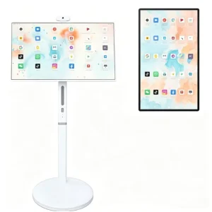 32 Inch Touch Screen Android 13 Smart Tv Portable Monitor Screen Smart Lcd Display Touch Screen Entertainment