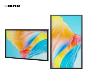 32 Inch Wall Mounted Digital Signage Android LCD Advertising Player with Smart CMS Remote Management System for Retail & Office