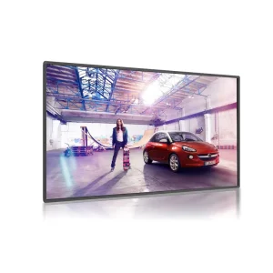 32 inch Indoor Wall mounted Digital Signage Interactive Infrared Touch LCD Display Intelligent All in one Machine