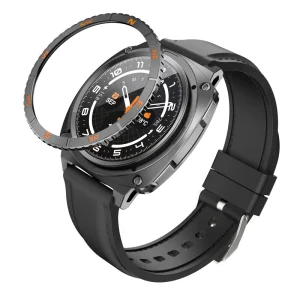 360 Degree Rotating Bezel AMOLED Full Touch Screen Outdoor Sport Heart Rate Blood Pressure Health Monitor Android IOS Smartwatch