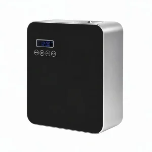 360 Smart WiFi Aroma Diffuser Commercial Fragrance Dispenser Odor Eliminating Metal Scent Machine for Hotel Office