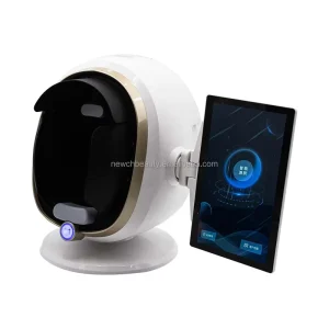 38 Milion High-definition Pixels Real-Time Digital Skin Analyzer Home AI Technology Beauty Device Skin Care Analysis Machine