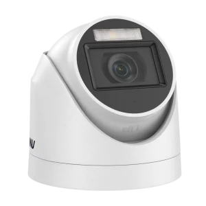 3K(5MP) TVI Audio & Smart Dual Light Security Camera Indoor Analog CCTV Camera Outdoor IP67 Weatherproof