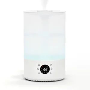 3L Portable Ultrasonic Digital Cool Mist Smart Air Humidifier Humidistat with for Home Commercial Office Hotel Room