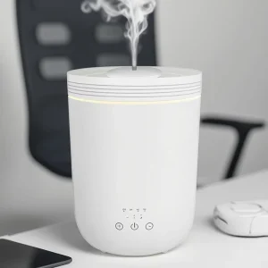 3L Smart Mist Humidifier with Light for Bedroom