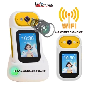3MP Wifi Indoor Baby Camera 360 Degree Rotation Motion Detection Alarm Video Call Home Security Camera