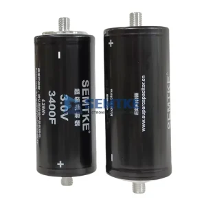 3V 3400F Supercapacitor Energy Storage Farad Capacitor Backup Power 2.7v 2.85v 3000F 3400F