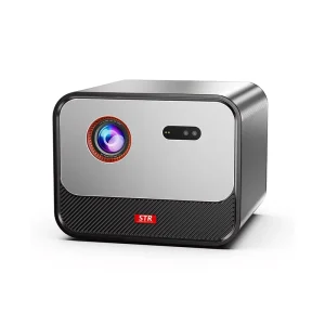 3d Dlp Led Android Projector for Watching Movies Wifi Data Show Video Beamer Enjoy Full Hd Cinema Professional Video Smart