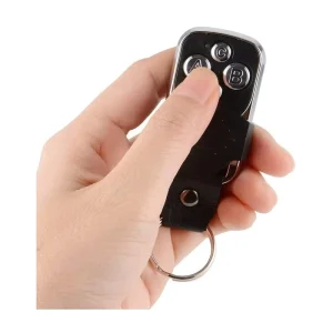 4 Button 433.92mhz RF Wireless Smart Home Rolling Code Remote Control Product Type Remote Controls