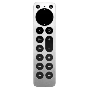 4-Button Infrared Remote Control for Smart ABS Wireless Replacement Remote with Fixed Code