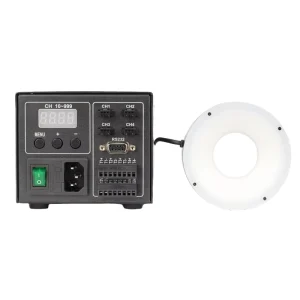 4 Channel Smart Digital Light Controller Memory Function Industrial Automation Lighting Solution
