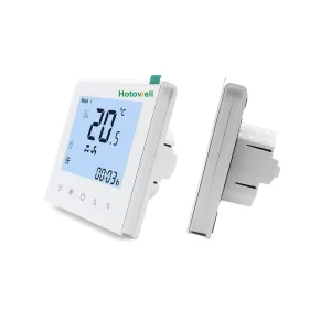 4 Pipe Thermostat RS485 Modbus Thermostat Wifi Tuya Smart Control