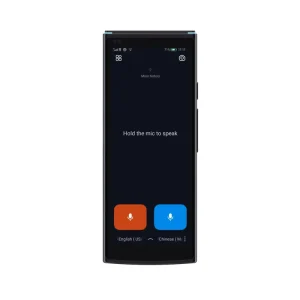 4.0 Real-Time Smart Language Translator Device High Quality Voice Translator for Lawyer International Students Outdoor