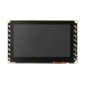 4.3 Inch 480×272 IPS LCD Module ITE9866 Dual ARM9 HMI Touch Screen RS485 CAN Ethernet Industrial Smart Display