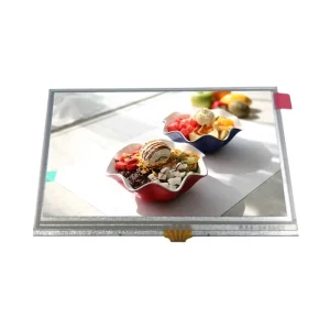 4.3 Inch 480×272 TFT LCD Display with SSD1963 Controller Board LED Backlight Digital Interface 16 9 Aspect Ratio