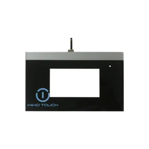 4.3 Inch Glove-friendly High-brightness Capacitive Touch Panel with Waterproof and Dustproof for Smart Home