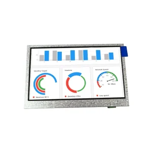 4.3inch TFT LCD Display Module ESP32 S3 LVGL Development Board WIFI BLE Smart Resistive Touch Screen LCD Module IoT RS485