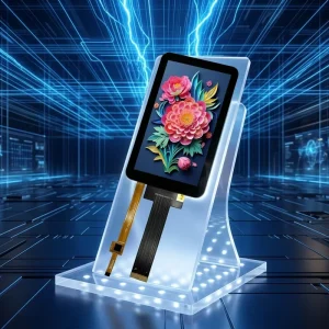 4.5 Inch 480×854 Customizable Touch Screen Lcd RGB Interface All Viewing High Brightness 950cd/m2 Pantalla Lcd for Industrial