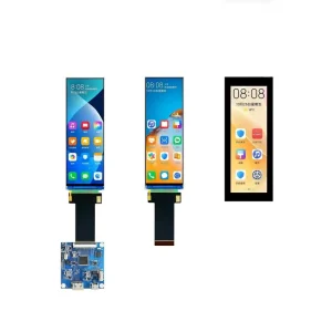 4.58″ 4.58 Inch ultra Wide bar Lcd Panel IPS LCD Display 320×960 Lcd Custom Mipi Driver Board Raspberry Pi Display Panel Screen