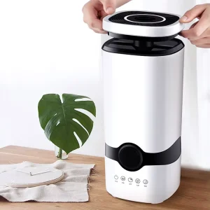 4.5L Top Filling Air Humidifier LCD Display Essential Oil Diffuser Humidifiers Remote Control Ultrasonic Humidifier
