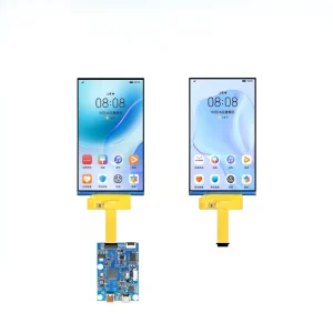 4.7″ 4.7 Inch IPS TFT LCD Display Control Board Touch Display Module 720×1280 Lcd Custom Mipi Driver Board Raspberry Pi 5 Screen