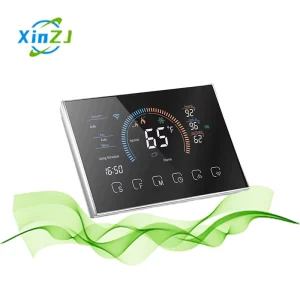 4.8 Inch Smart Heating Thermostat Tuya APP Controlled