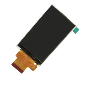 40 Pin Connector Lcd Display 3 Inch Tft Lcd Screen 240×400 Spi Interface