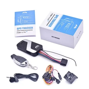 403C 403D Real-Time 4G LTE GPS Tracker Lifetime Free PC/Mobile App Fleet/Vehicle/Car/Motorcycle Locator GSM/GPRS