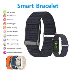 40days Standby battery life H59 Fashion Smart Band Sports Tracker Bracelet Health Fitness Heart Rate Monitor for Android iOS