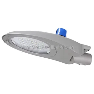 40w Intelligent Lighting, Smart Lighting System Led Street Light for Smart City with IP66 and IK10