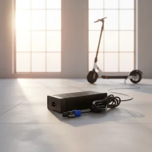 42V 5A XT60 Port Charger for 10S Lithium Batteries 100 240V Input CE FCC ETL Approved 42V5A Charger