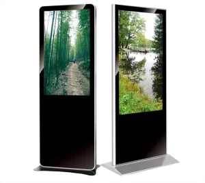 43/47/55/65/110 Inch Smart Advertising Display Digital Signage Display Floor-standing Advertising Display