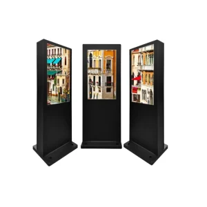 43 Inch Outdoor Digital Signage Smart Interactive Digital Signage and Displays LCD Advertising Display Touch Screen Kiosk