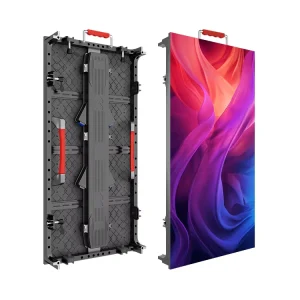 43 Inch Panel Smart Portable 3d Screen P5 P8 Perimeter Led Display for Indoor Shop