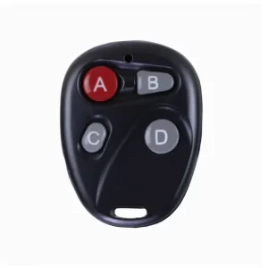 433MHz Low power Remote Control for Smart Home Lighting Control Switches and Remotes