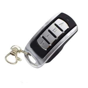 433MHz RF Universal Face-to-face Clone Remote Controller Gate Remote Controller