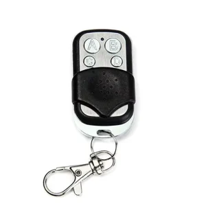 433MHz Smart Home Products Duplicator Remote Control 4 Button Electric Cloning 433.92 MHz Transmitter Smart Home Products