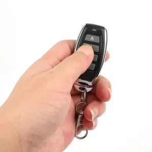 433MHz Universal Remote Control 315MHz Gate Remote Control Garage Door Transmitter