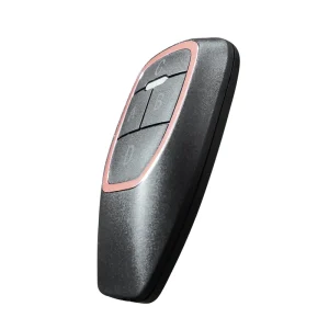 433MHz Wireless LED Touch Digital Universal Remote Control Gate Garage Door Key Fob Opener Transmitter RF Signal for Smart Home