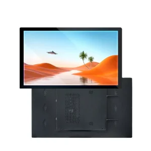 43inch Lcd Smart PC Indoor Advertising Display for Shopping Malls Android WIFI IP65 Rated Touch Screen LCD for Players Animation