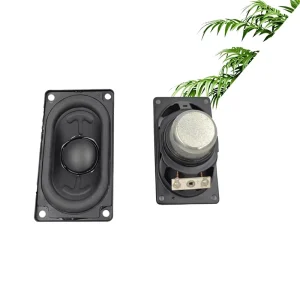4580 Internal-Magnet Multimedia Speaker Film Video Projection Smart Speaker AI Voice Control External Amplification Rubber Paper