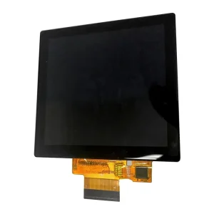 480*480 720*720 Smart Home Application 4inch LCD Display Touch Screen TFT 3.95 4 inch Square LCD Panel Module