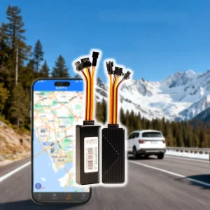 4G 2G Anti theft Tracking GPS Smart Cut Alarm Engine Gps Tracking Device Car GPS tracker