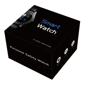 4G Android Waterproof Telehealth Care Heart Rate Monitor Phone Call Elderly Senior SOS GPS Tracker Smart Watch