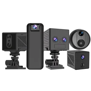 4G Camera Plug-free Monitor Home Kitty Look Mobile Phone Remote Wireless 2K Smart 360 Indoor Intelligent Alarm 32G-256G Storage